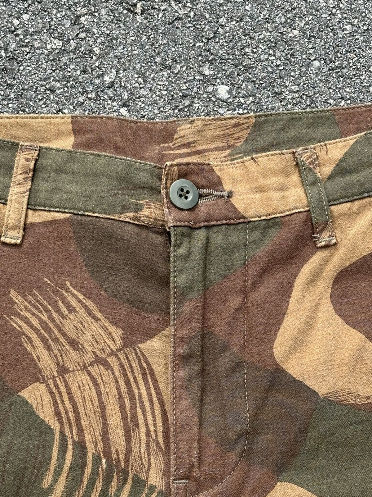 FTC FTC brand camouflage pants, a staple in skate and streetwear Size US 32 / EU 48 - 7 Thumbnail