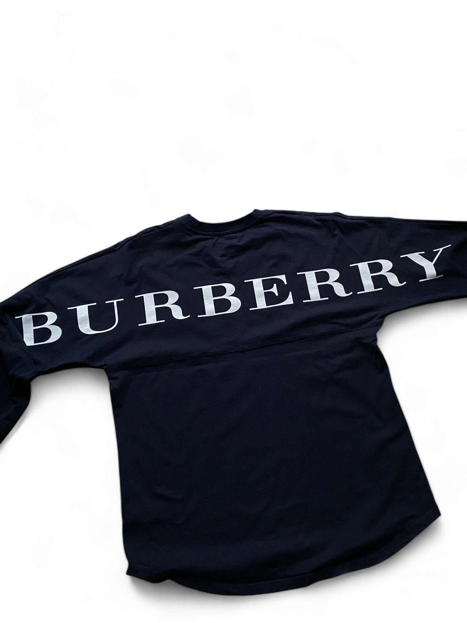 Burberry × Vintage Burberry Longsleeve Size US L / EU 52-54 / 3 - 2 Thumbnail