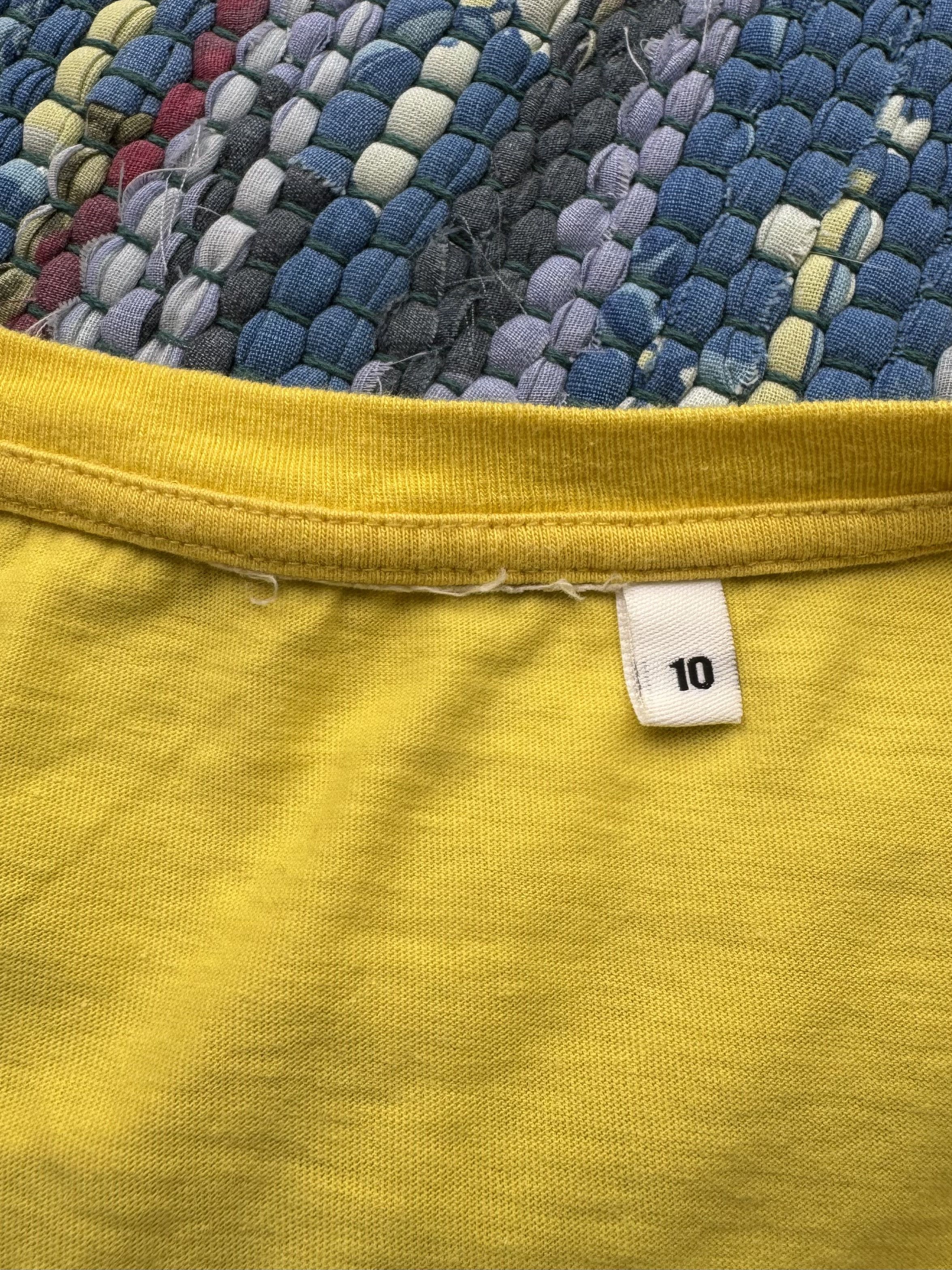 Japanese Brand Vintage Tank Top A581(562) Size M / US 6-8 / IT 42-44 - 3 Thumbnail