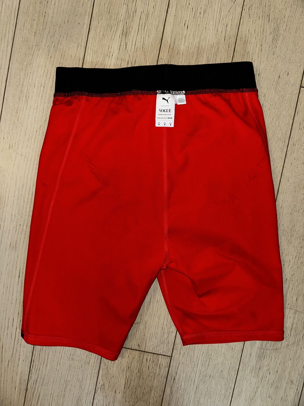 Puma PUMA X VOGUE TIGHT SHORTS Size 30" / US 8 / IT 44 - 9 Thumbnail