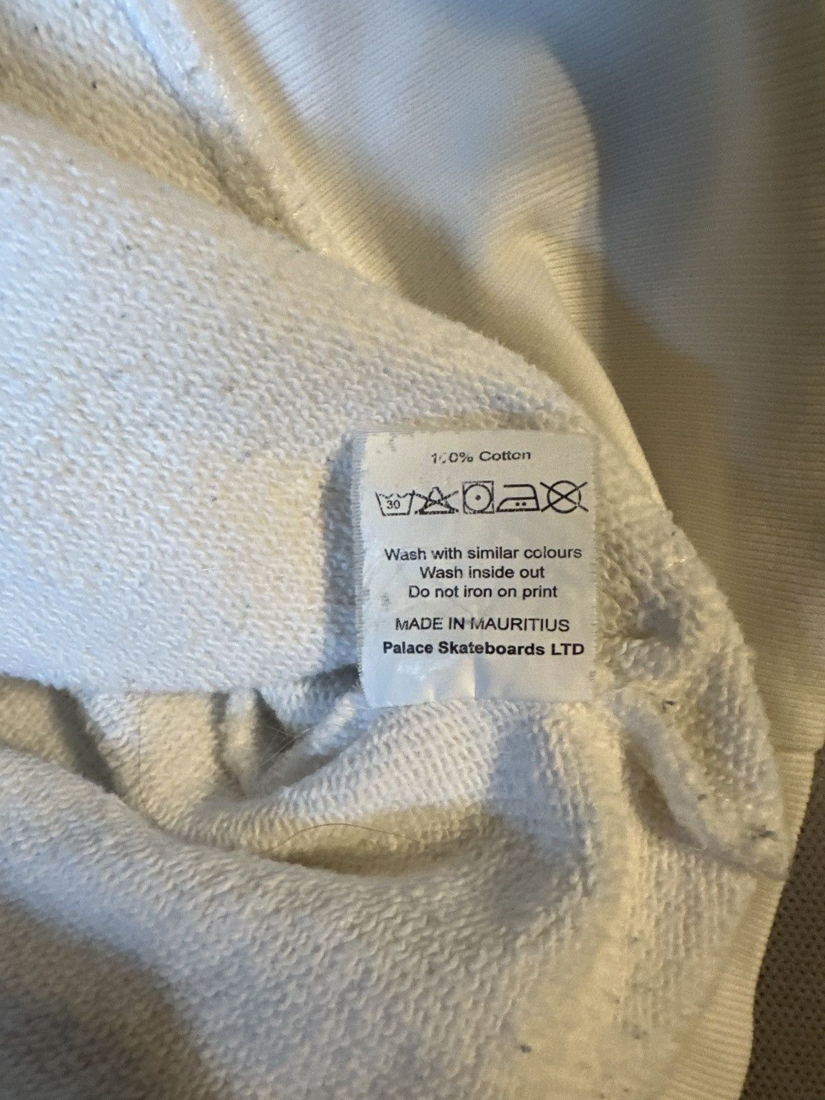 Palace Palace GT Hoodie Size US S / EU 44-46 / 1 - 7 Thumbnail