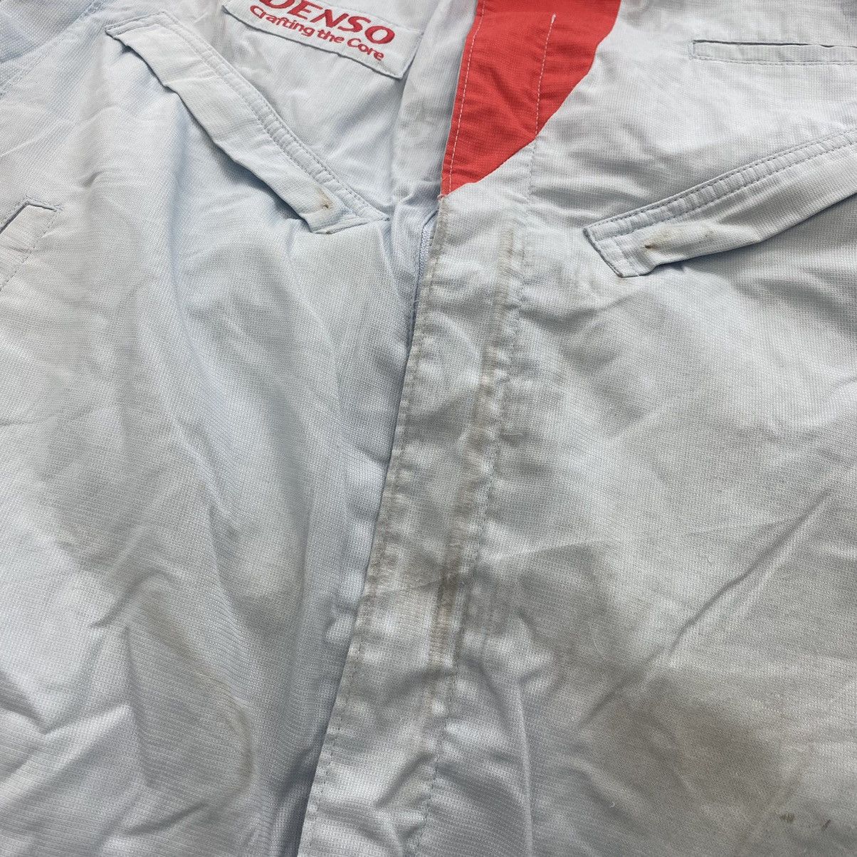 Other DENSO Mechanic Racing Team Factory Short Sleeve Shirt Size US S / EU 44-46 / 1 - 8 Thumbnail