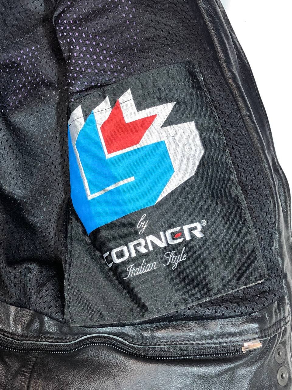 Other Corner Leather Suit Moto Racing Jacket PantsVintage Size US S / EU 44-46 / 1 - 13 Thumbnail