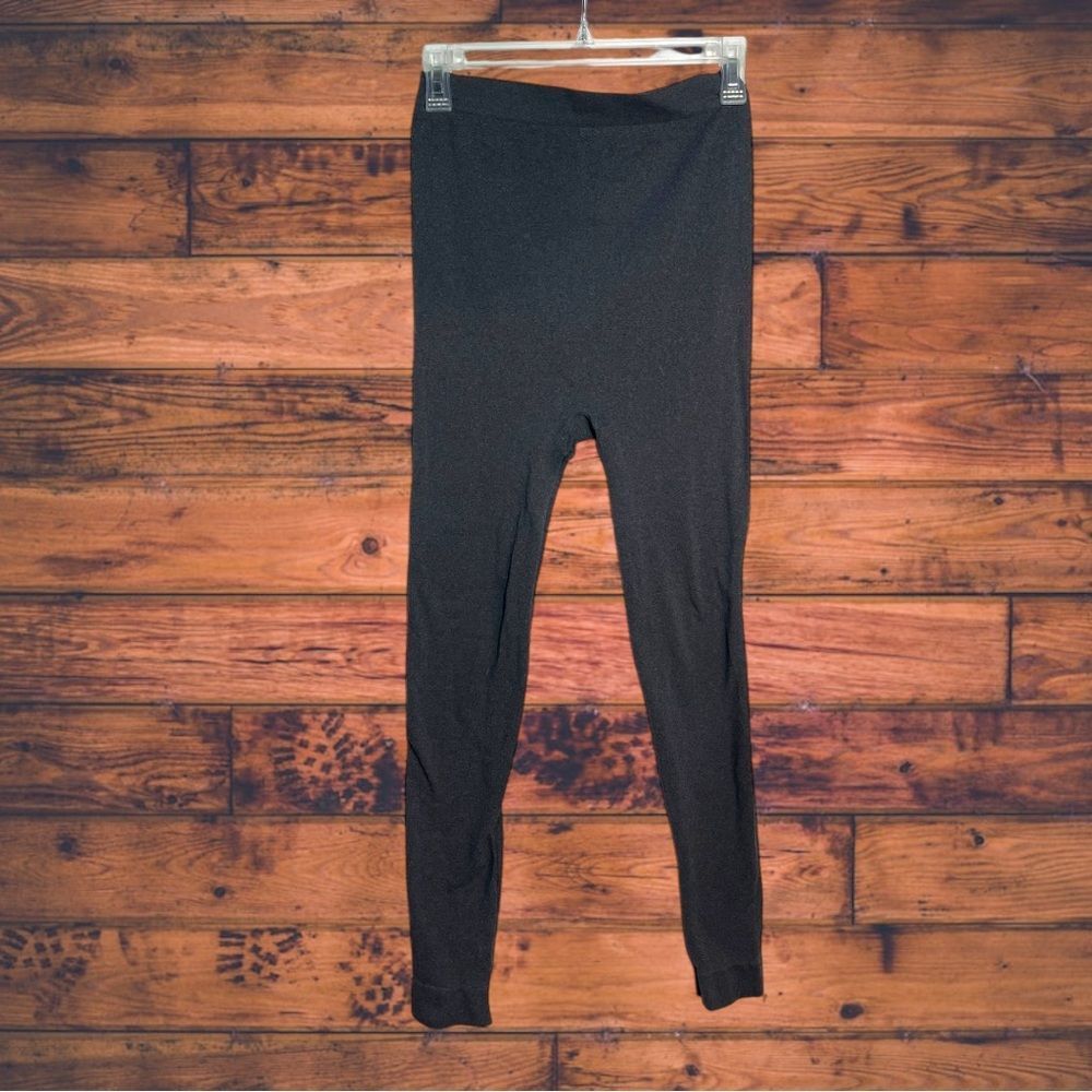 Other Isabel Maternity Grey Maternity Leggings Small/ Medium Size 27" / US 4 / IT 40 - 1 Thumbnail