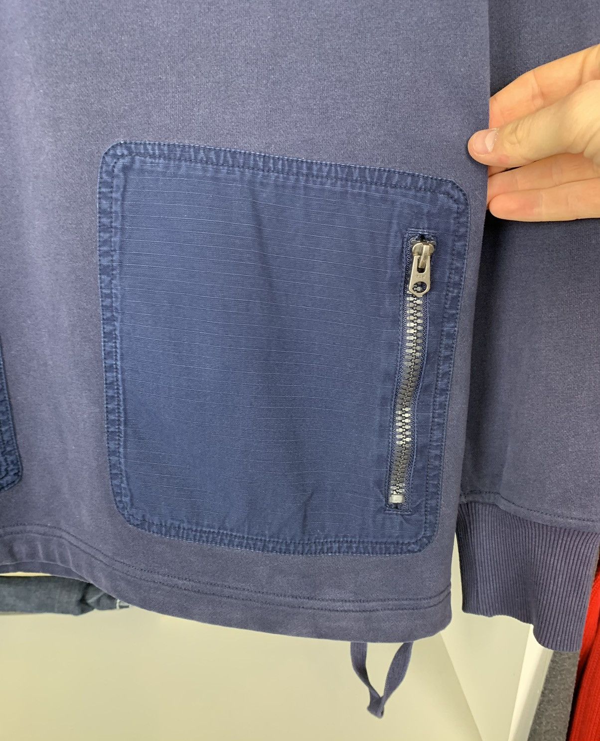 G-Star G-star Arris Straight Faded Hoodie Size US M / EU 48-50 / 2 - 13 Thumbnail