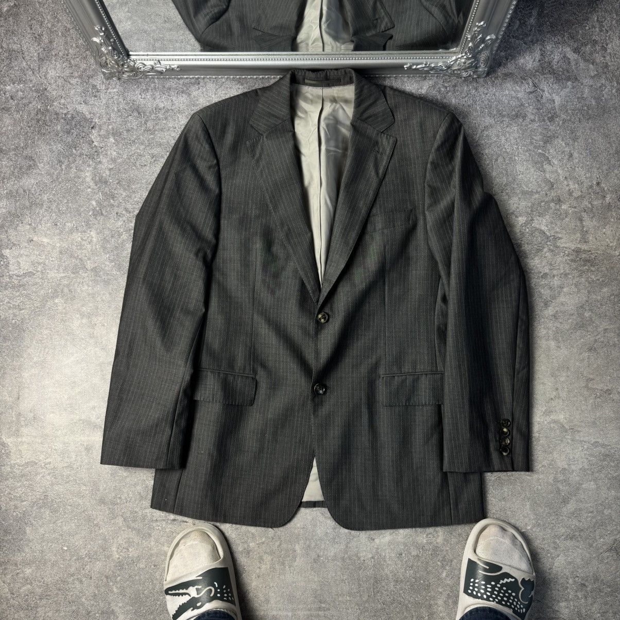 Hugo Boss Vintage Hugo Boss Suits Pasolini/Movie Classic Men’s 00s Size 50R - 2 Thumbnail