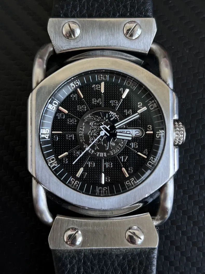 Diesel Diesel Quartz electronic watch Size ONE SIZE - 5 Thumbnail
