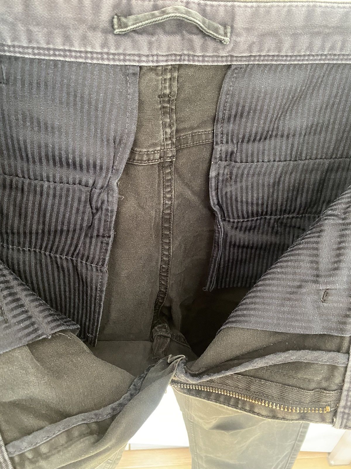 Zara Men's casual pants Size US 31 - 3 Thumbnail
