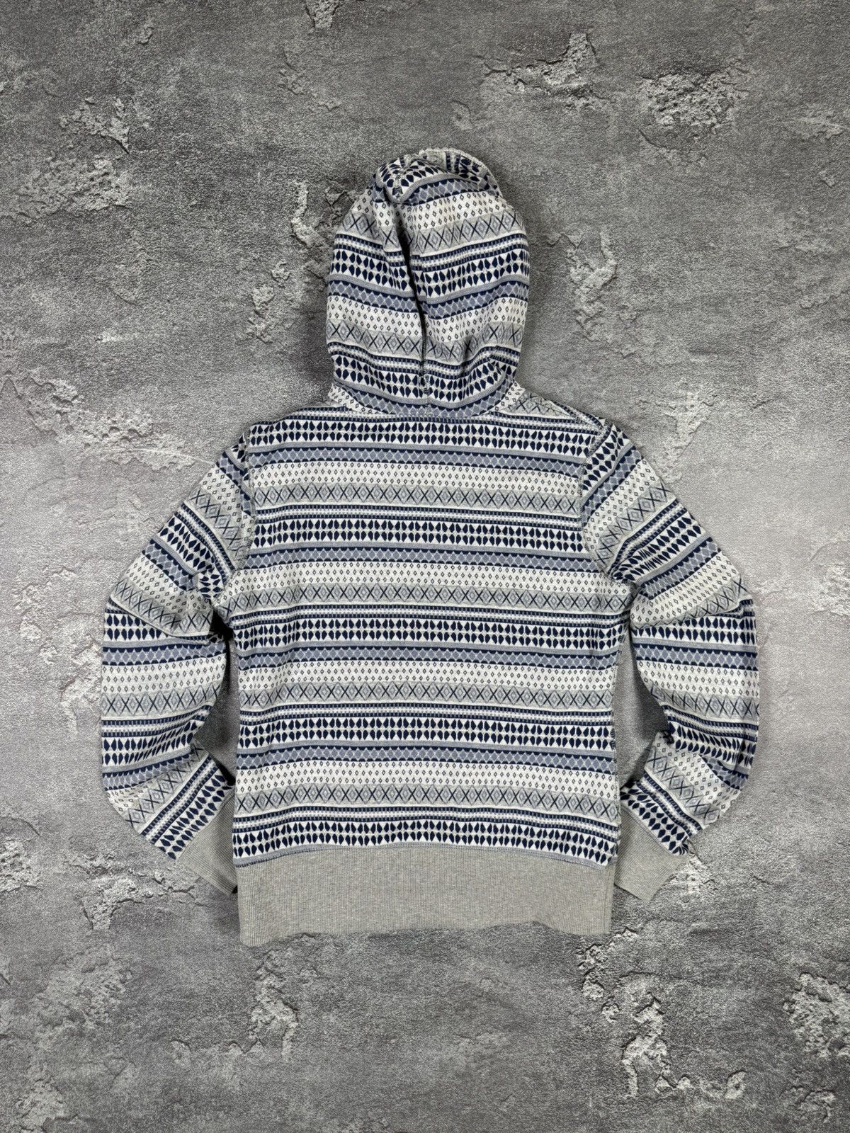 If Six Was Nine If Six Was Nine Sexy Fur Cropped Hoodie Size M Streetwear Size M / US 6-8 / IT 42-44 - 6 Thumbnail