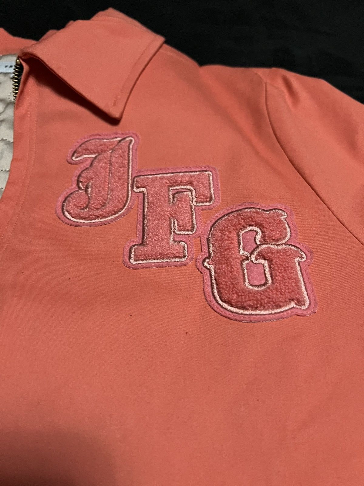 Joe Freshgoods Joe Fresh goods Coral jacket Size US S / EU 44-46 / 1 - 7 Thumbnail
