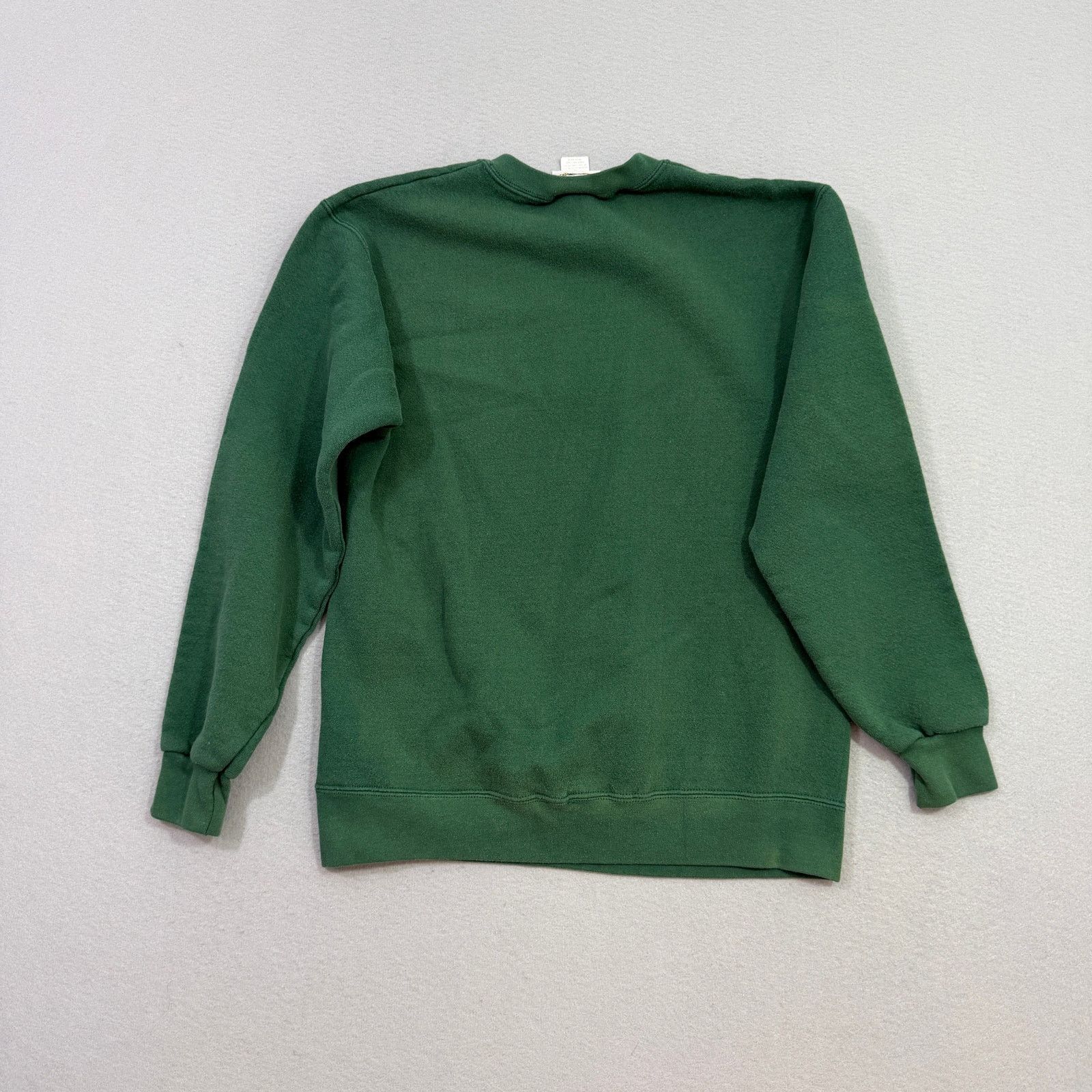 Vintage Vintage Winnie The Pooh Tigger Sweatshirt Size Small Green Size US S / EU 44-46 / 1 - 6 Thumbnail