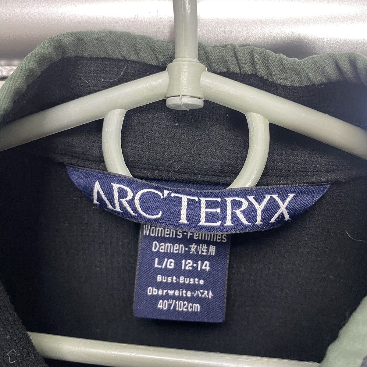 Arc'teryx Arcteryx soft shell Jacket CorpCore Size US M / EU 48-50 / 2 - 6 Thumbnail