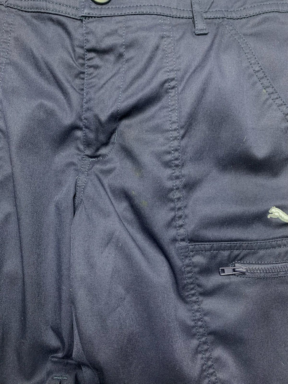 Puma × Vintage Vintage Red Bull racing puma cargo pants size 30 Size US 30 / EU 46 - 4 Thumbnail