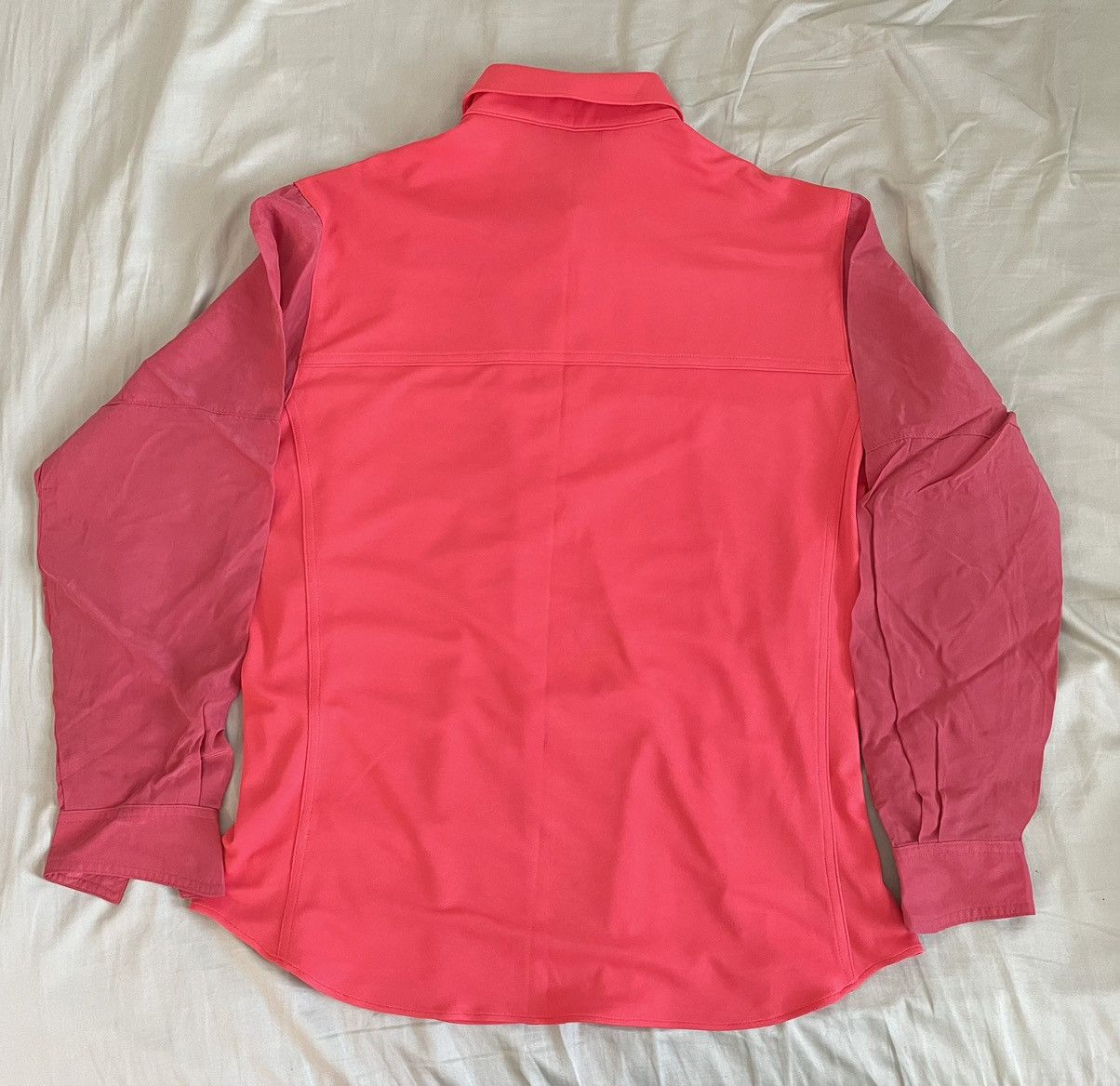 Japanese Brand TheOpenProduct Korean brand long sleeve button up Size US L / EU 52-54 / 3 - 2 Thumbnail