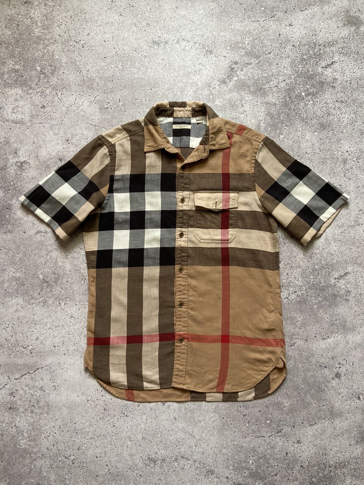 Burberry Burberry London shirt nova check Size US M / EU 48-50 / 2 - 1 Thumbnail