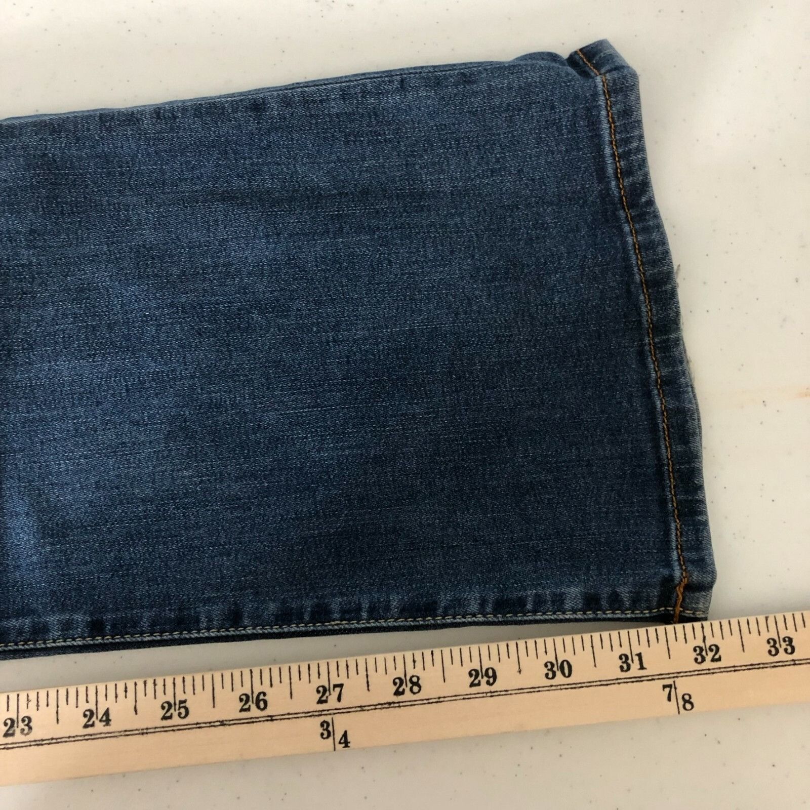 Other Level 99 Womens Jeans Boot Cut Medium Wash Stretch Size 28 Size 28" / US 6 / IT 42 - 11 Thumbnail