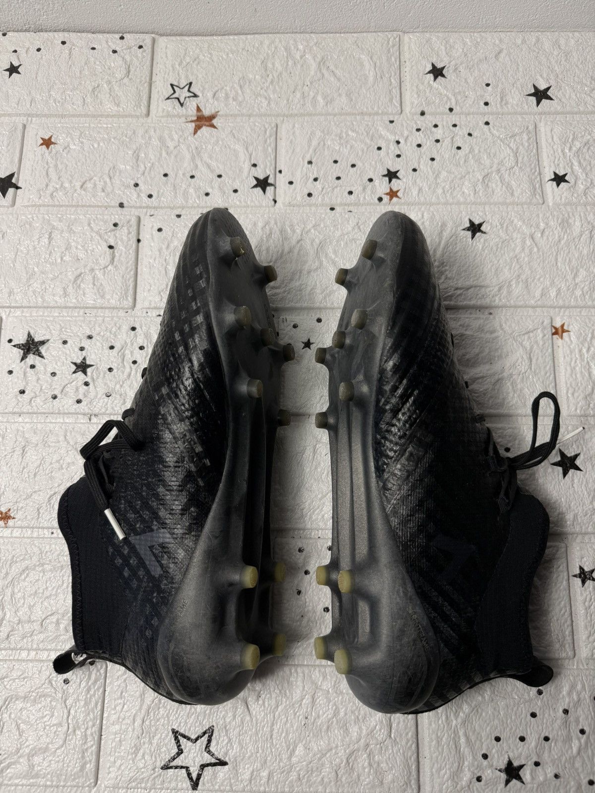 Adidas adidas ACE 17.1 Primeknit FG Cleats BB4317 US10 UK9.5 EUR44 Size US 10 / EU 43 - 6 Thumbnail