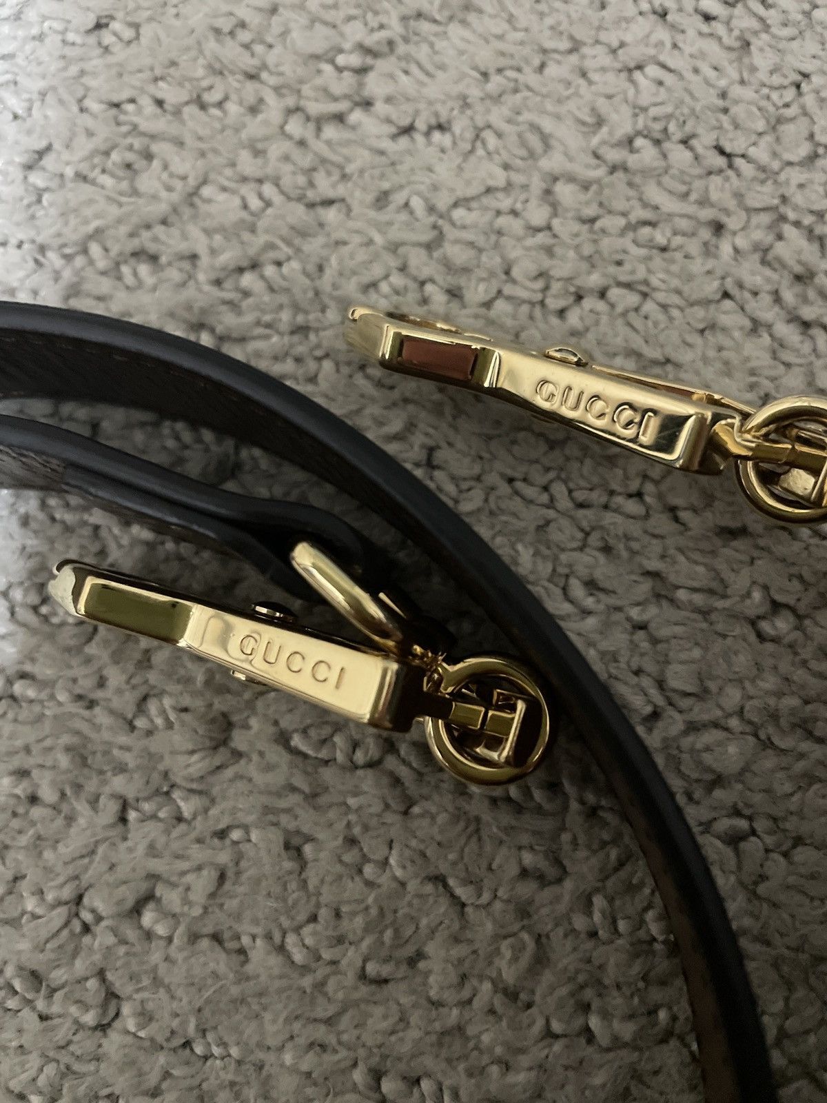 Gucci Gucci Horsebit 1955 Size ONE SIZE - 17 Thumbnail
