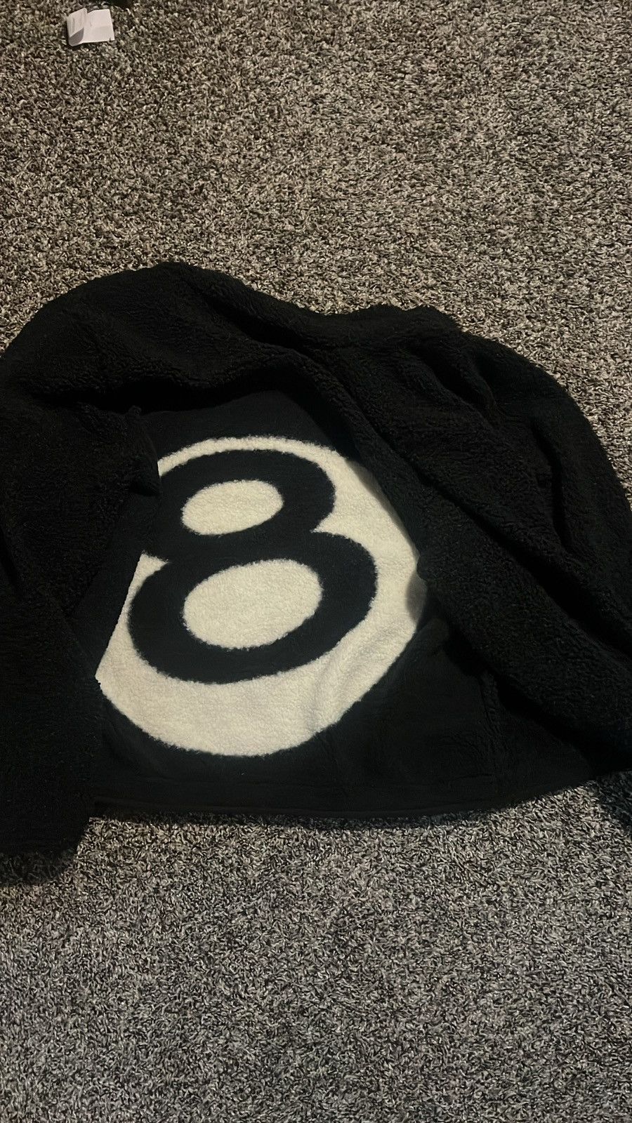 Other Stussy fleece Size US L / EU 52-54 / 3 - 1 Thumbnail