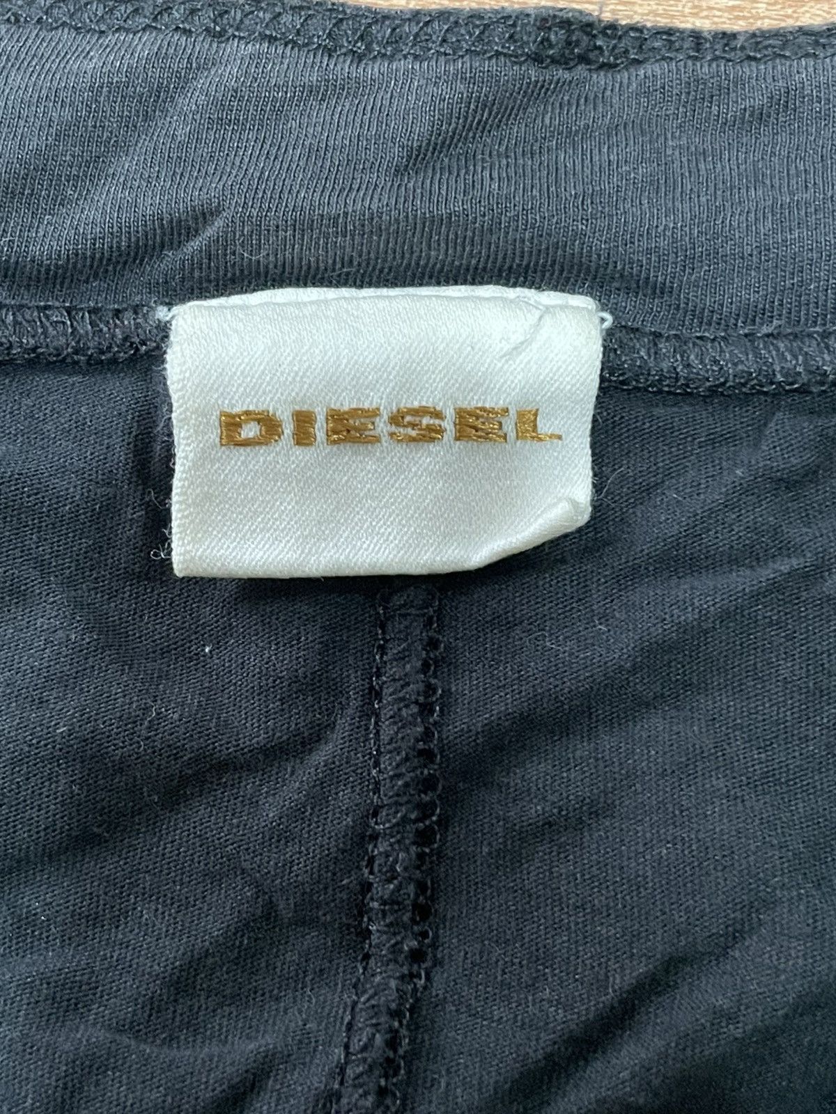 Diesel Diesel long sleeve Size ONE SIZE - 3 Thumbnail