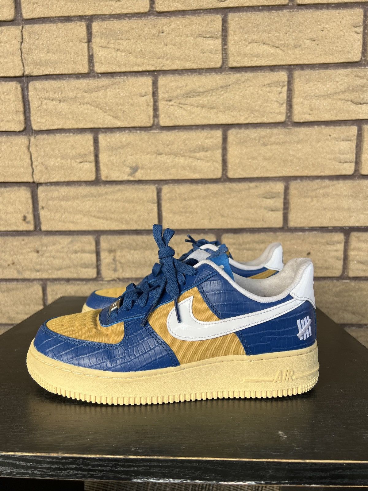 Nike × Undefeated NIKE X UNDEFEATED Size US 6 / EU 39 - 1 Thumbnail