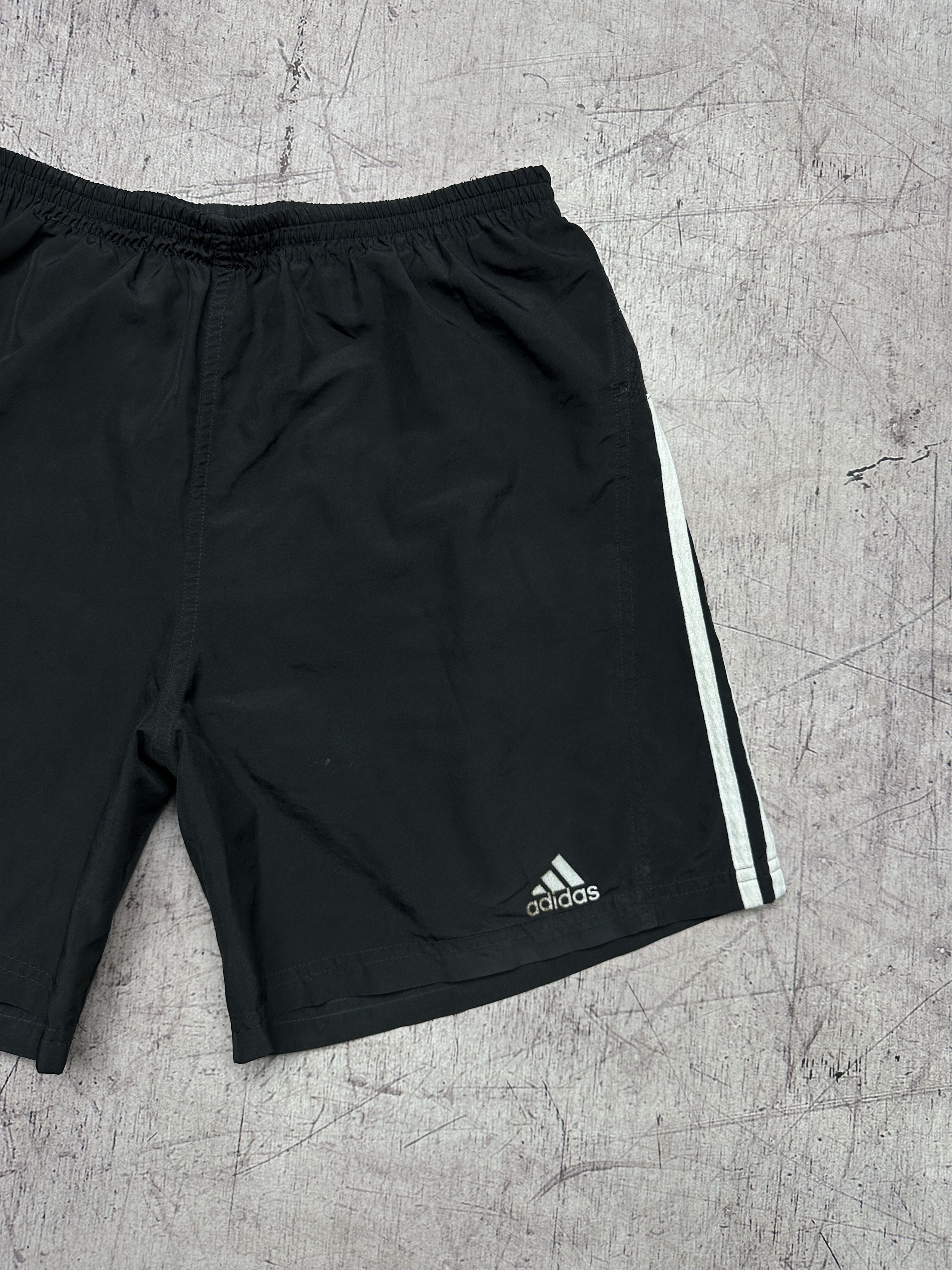 Adidas Adidas Mens Nylon Shorts Size US 34 / EU 50 - 2 Thumbnail