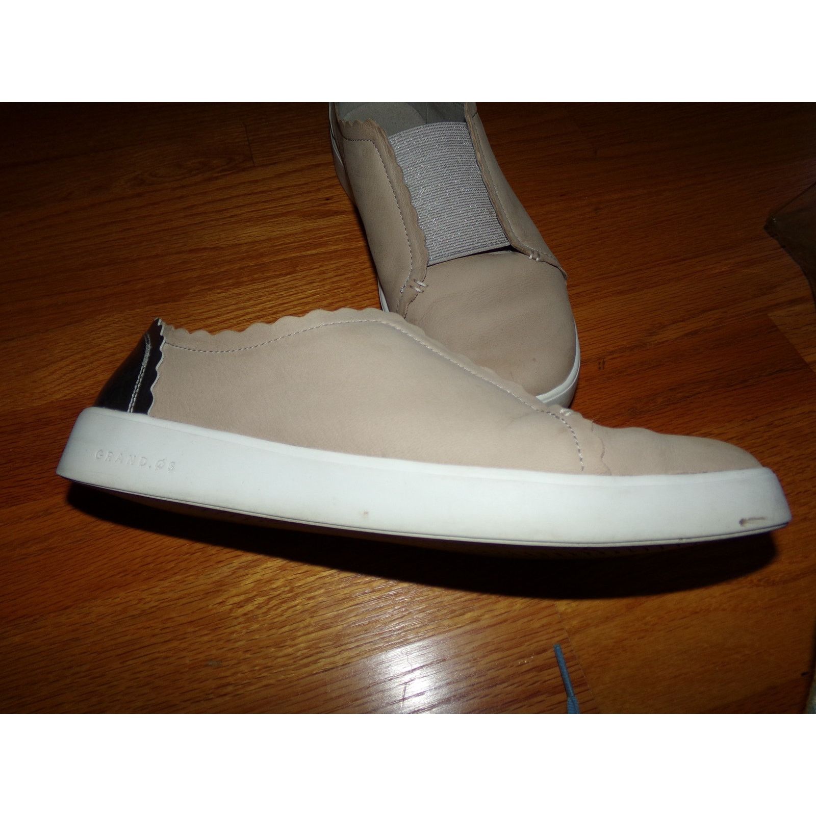 Cole Haan Cole Haan Crosscourt Grand Os Shoes Womens 9 1/2 M Size US 9.5 / IT 39.5 - 2 Thumbnail