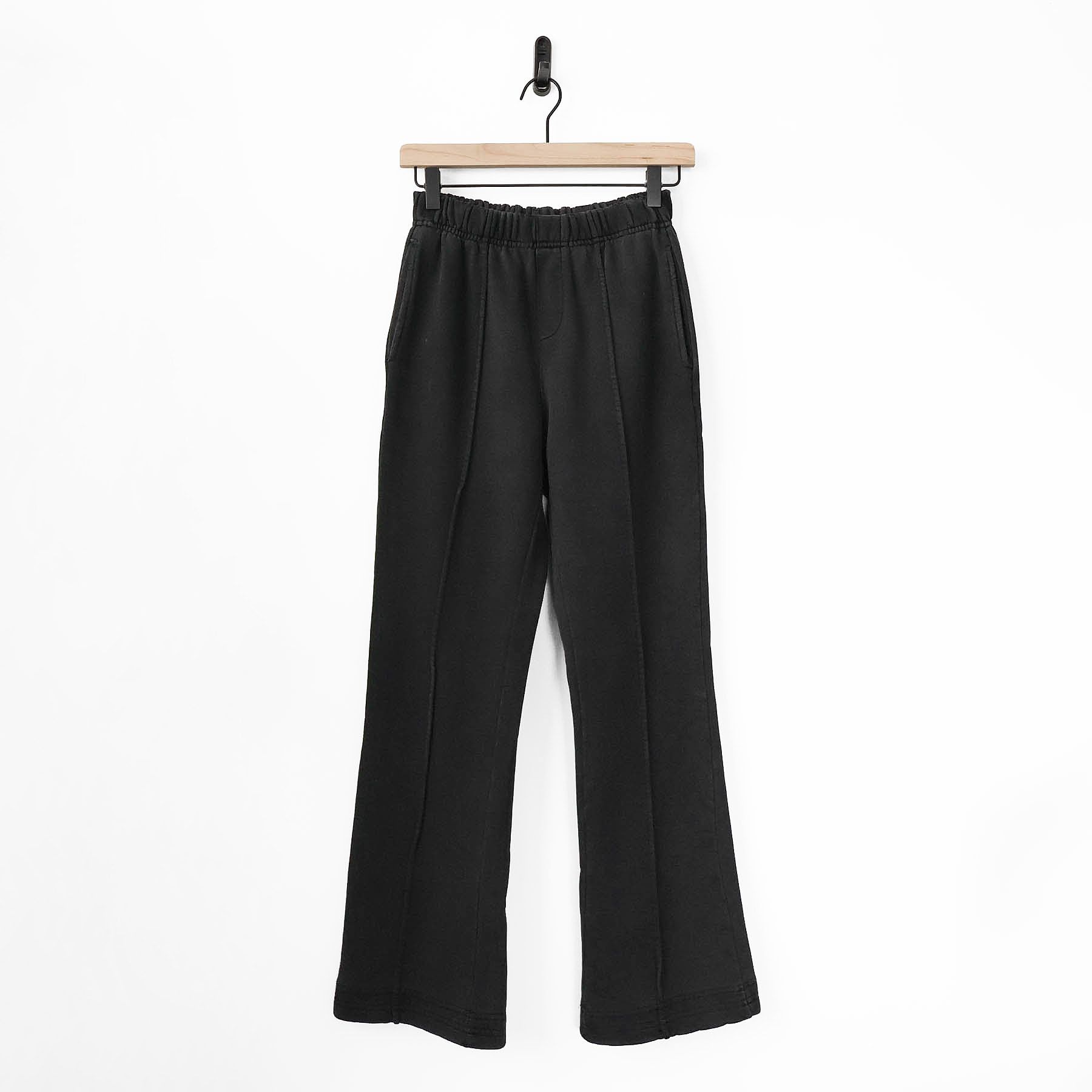 Vuja De VD crushed nylon track pants | Grailed