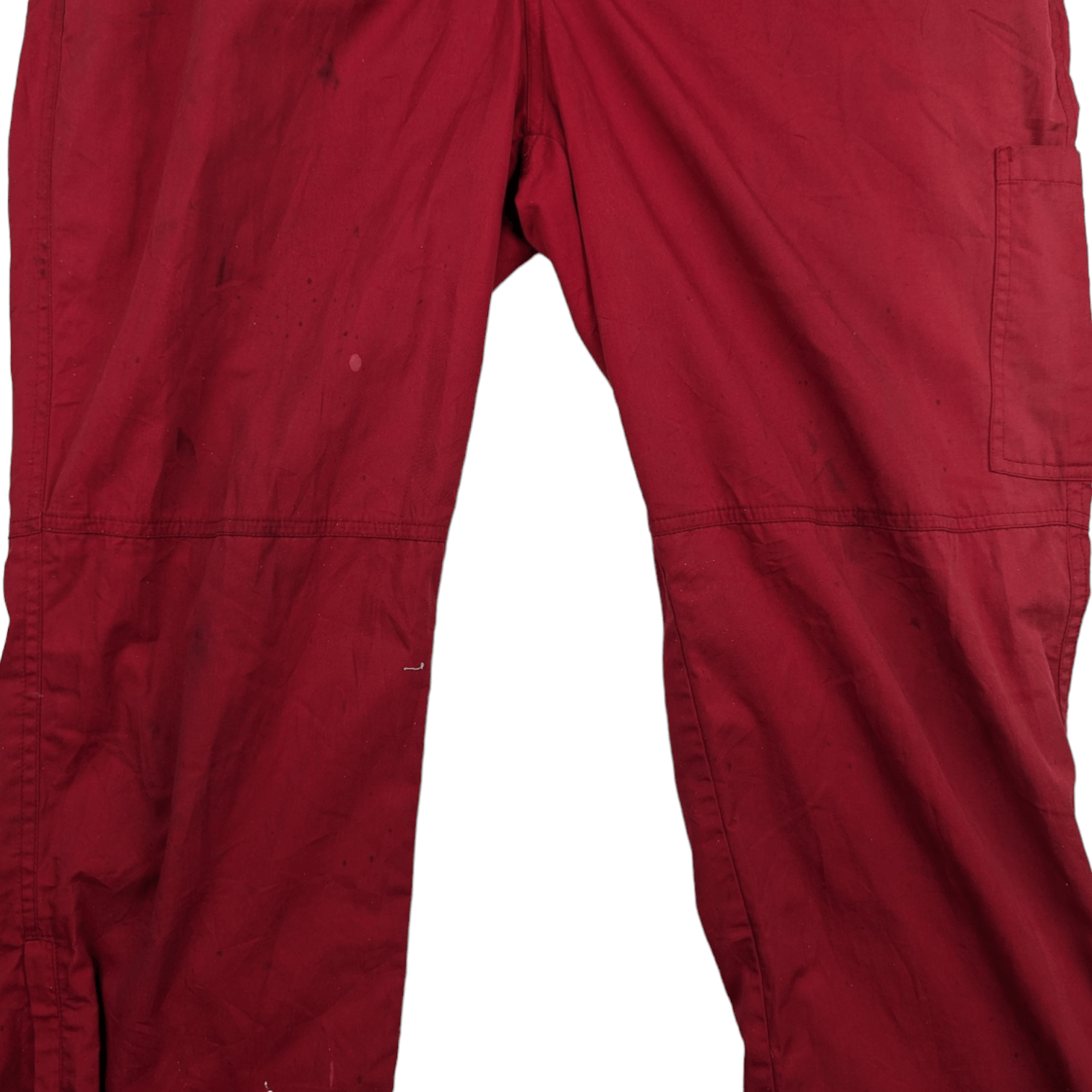 Japanese Brand Vintage BRIDGESTONE Racing Overall Jumpsuit Size US 35 - 13 Thumbnail