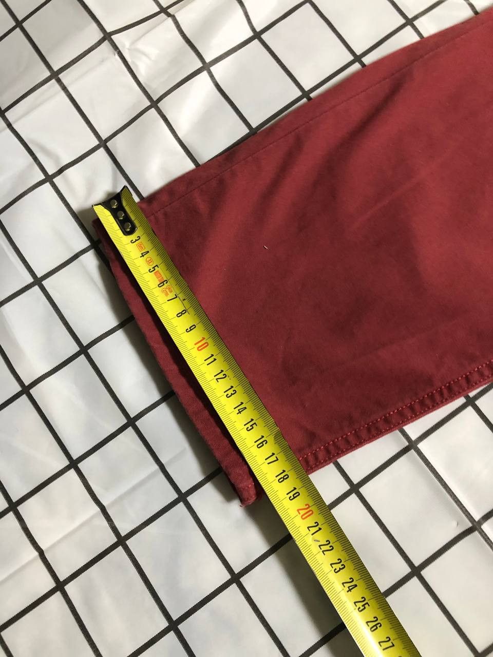 Polo Ralph Lauren Polo Ralph Lauren Chino Pants Classic Fit Flat Front Cotton Size US 34 / EU 50 - 4 Thumbnail
