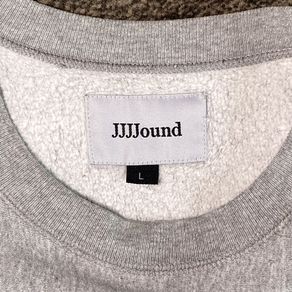 JJJJound JJJJound Crewneck Sweatshirt Gold (rare) Size US L / EU 52-54 / 3 - 2 Thumbnail
