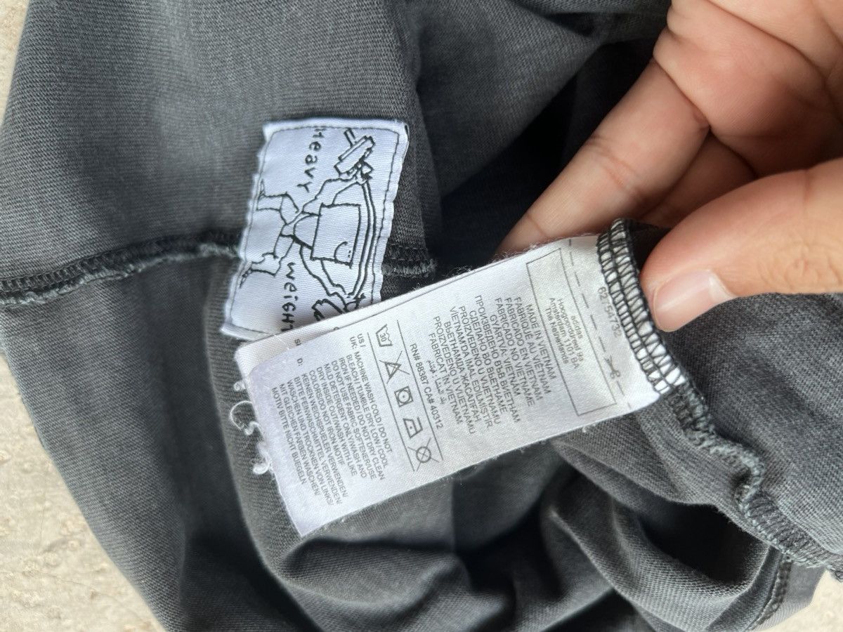 Adidas × Nigo Thrashed Faded Adidas Gonzales Small logo Tshirt Size US M / EU 48-50 / 2 - 5 Thumbnail