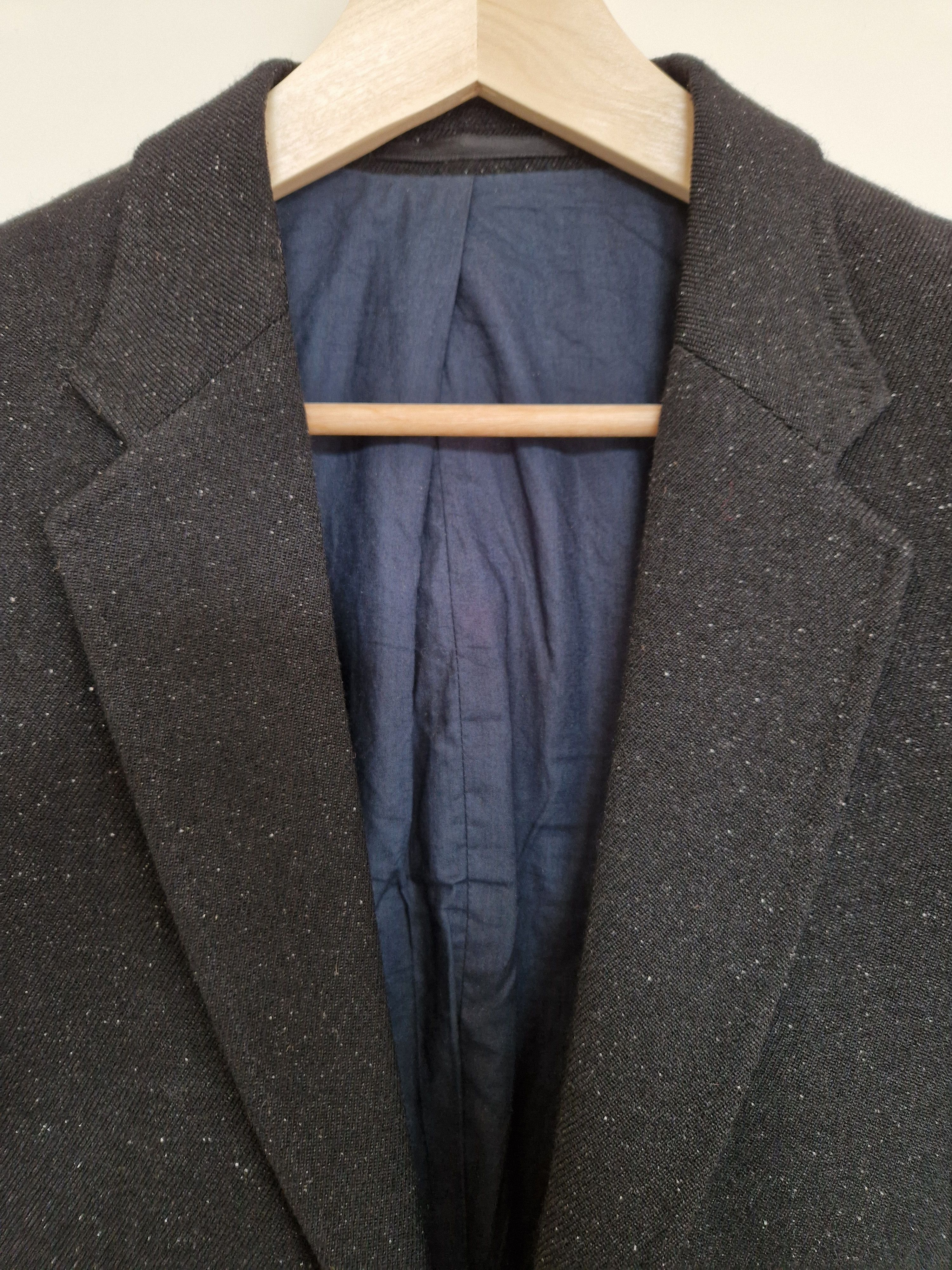 Acne Studios Calloway Dot blazer (speckled fleck) Size 50R - 4 Thumbnail
