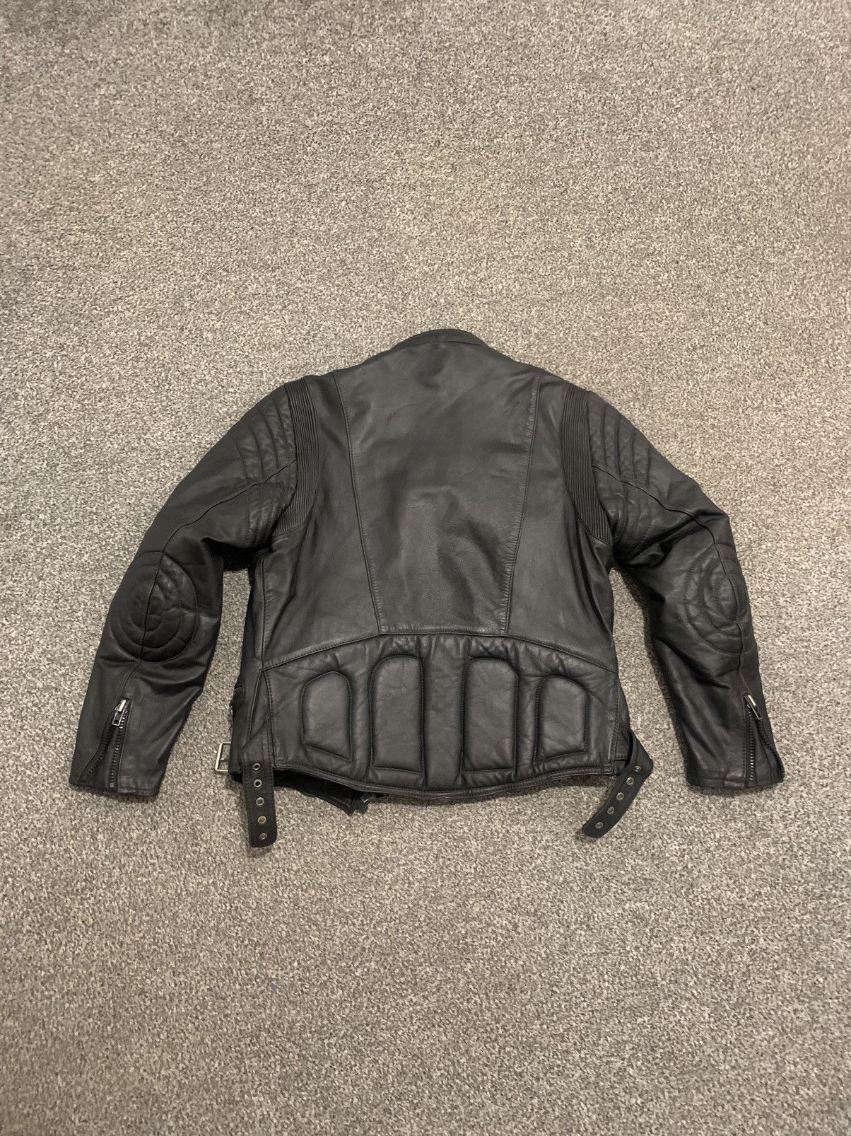 Other Vintage Moto Padded Jacket Balenciaga look Size US M / EU 48-50 / 2 - 1 Thumbnail