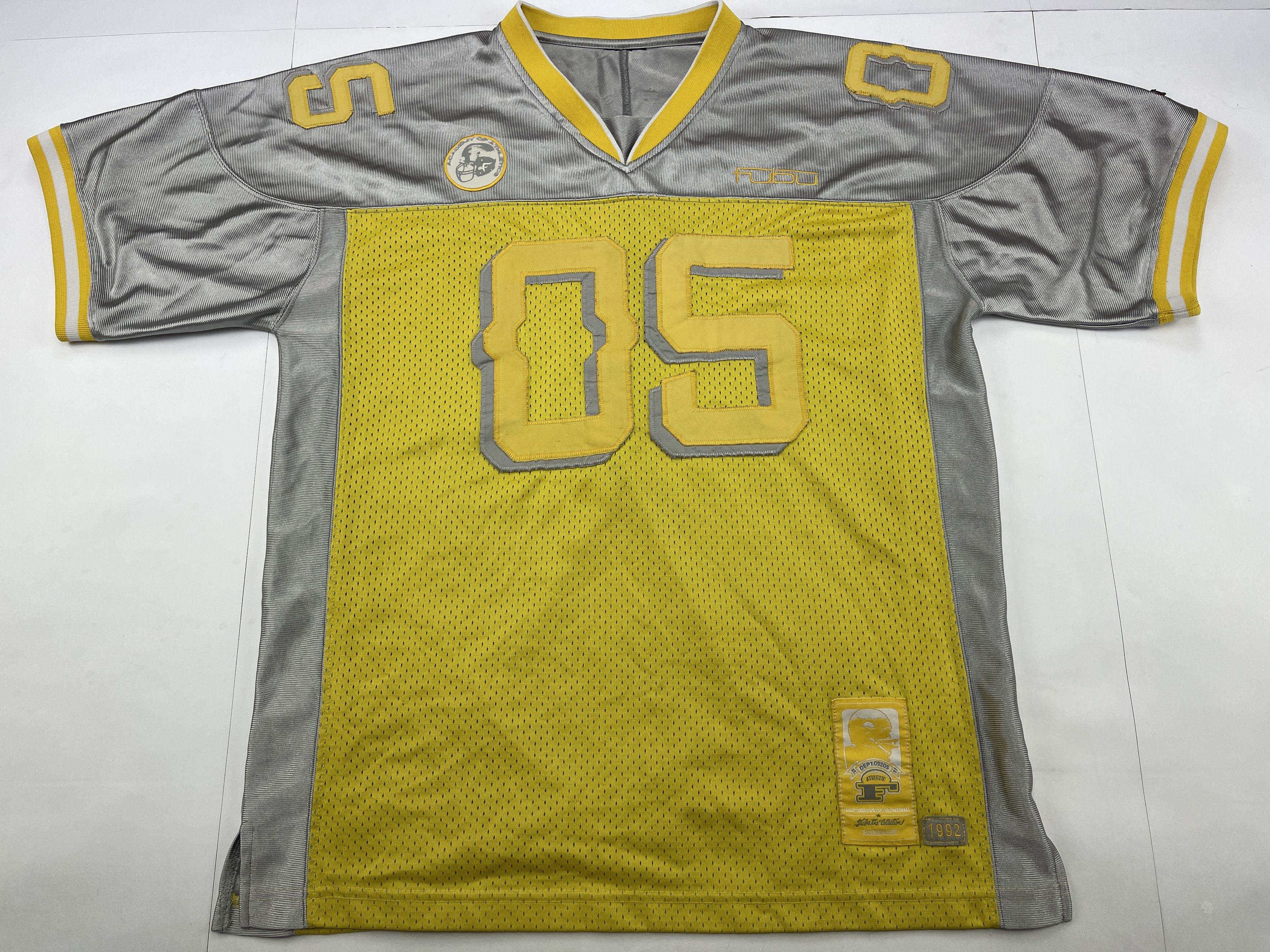 Fubu FUBU jersey, vintage hip hop t-shirt, 90s hip hop skater M Size US M / EU 48-50 / 2 - 2 Thumbnail