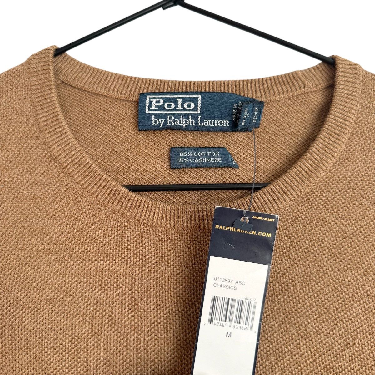 Polo Ralph Lauren Polo Ralph Lauren - Classic Sweater Vintage Size US M / EU 48-50 / 2 - 2 Thumbnail