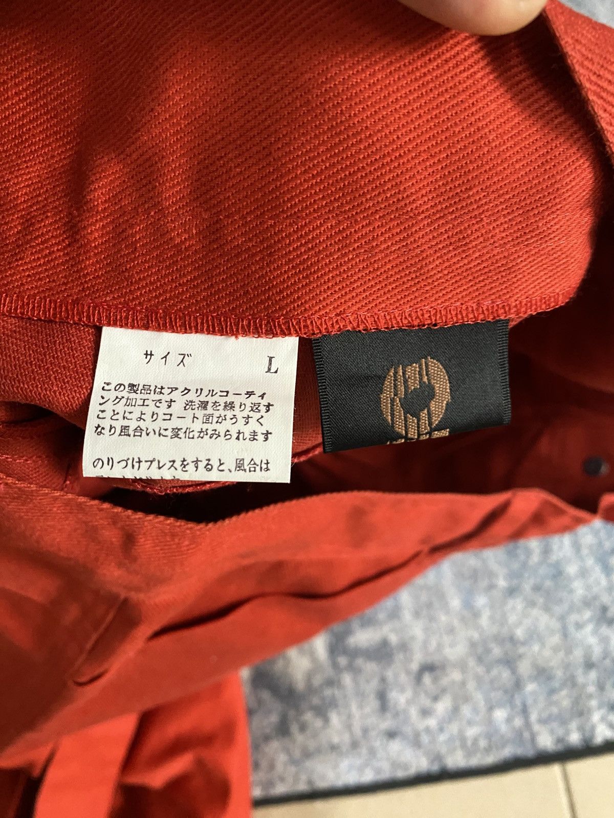 Japanese Brand Japanese brand bondage strap pants seditioneries style Size US 30 / EU 46 - 6 Thumbnail