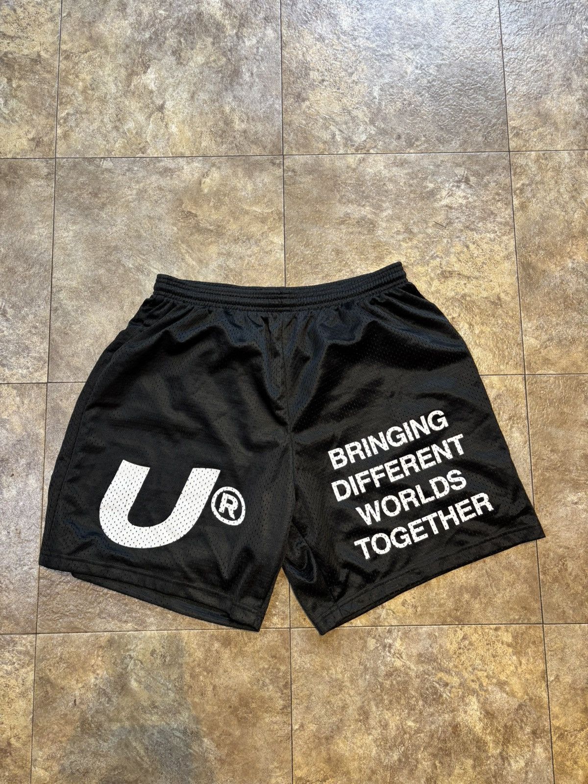 Other Universety mesh shorts Size US 32 / EU 48 - 1 Thumbnail