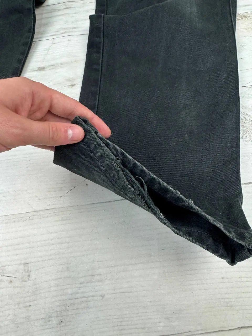 Southpole Vintage Southpole Jeans Denim Y2K 90s Baggy Distrissed Size US 29 - 10 Thumbnail