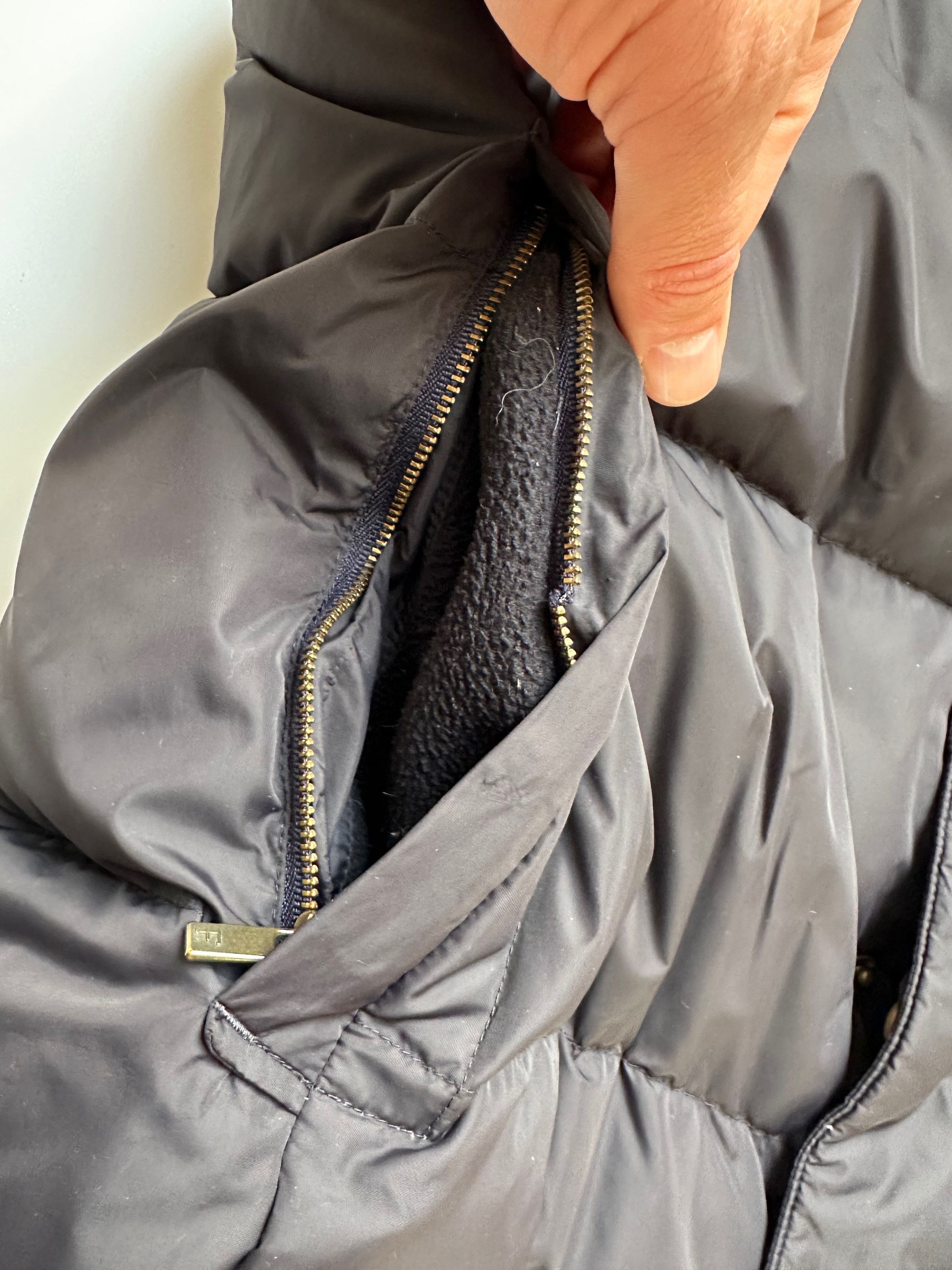 Faconnable Faconnable Down Padded Gilet Size US XXL / EU 58 / 5 - 4 Thumbnail