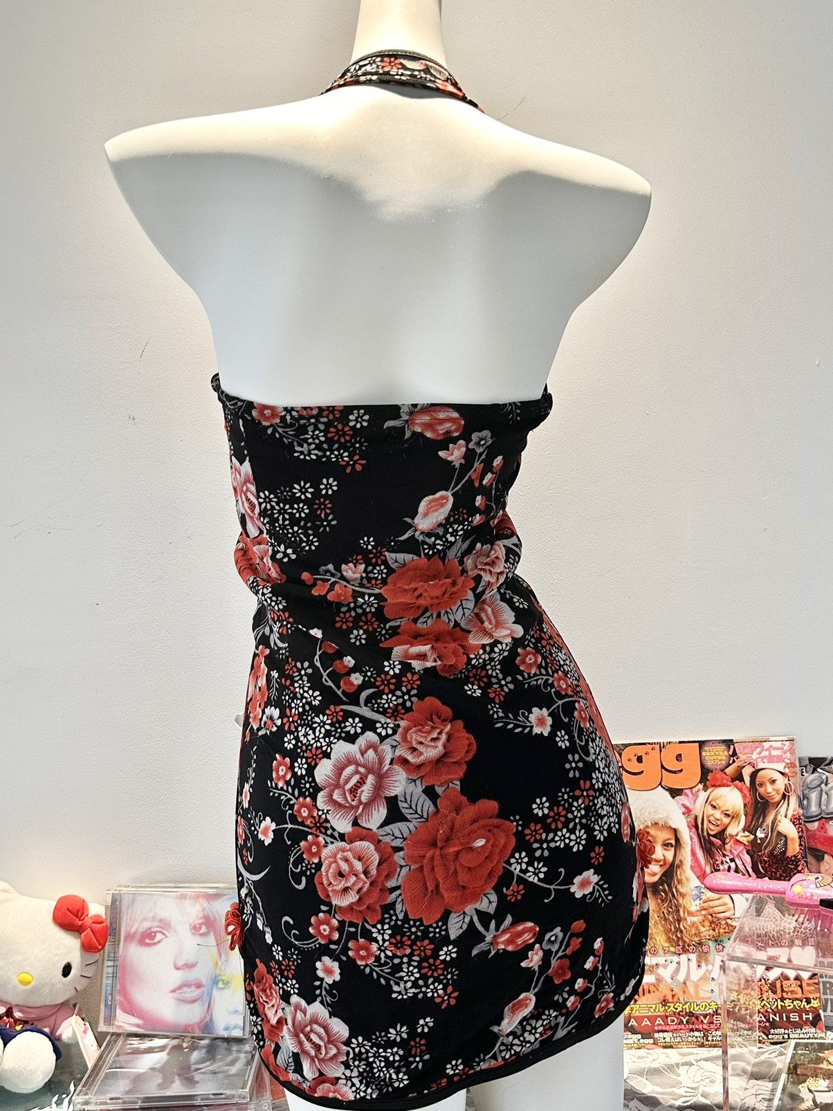 Japanese Brand × Vintage Japanese brand Vintage Cheongsam Size M / US 6-8 / IT 42-44 - 3 Thumbnail
