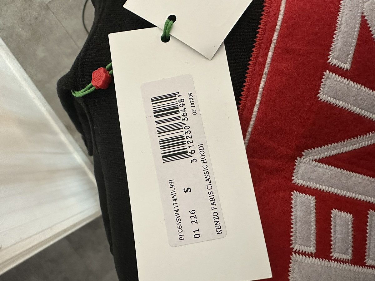 Kenzo Title : Kenzo Paris "Target" Logo Tracksuit Set - Nigo Era Size US S / EU 44-46 / 1 - 7 Thumbnail