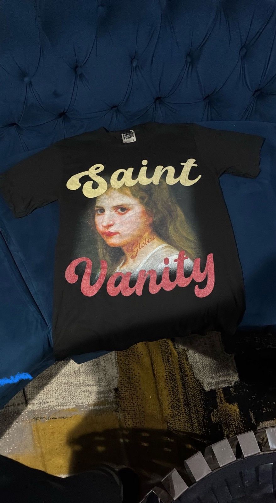 Saint Vanity Saint Vanity Global Lady T-Shirt Size US S / EU 44-46 / 1 - 1 Thumbnail