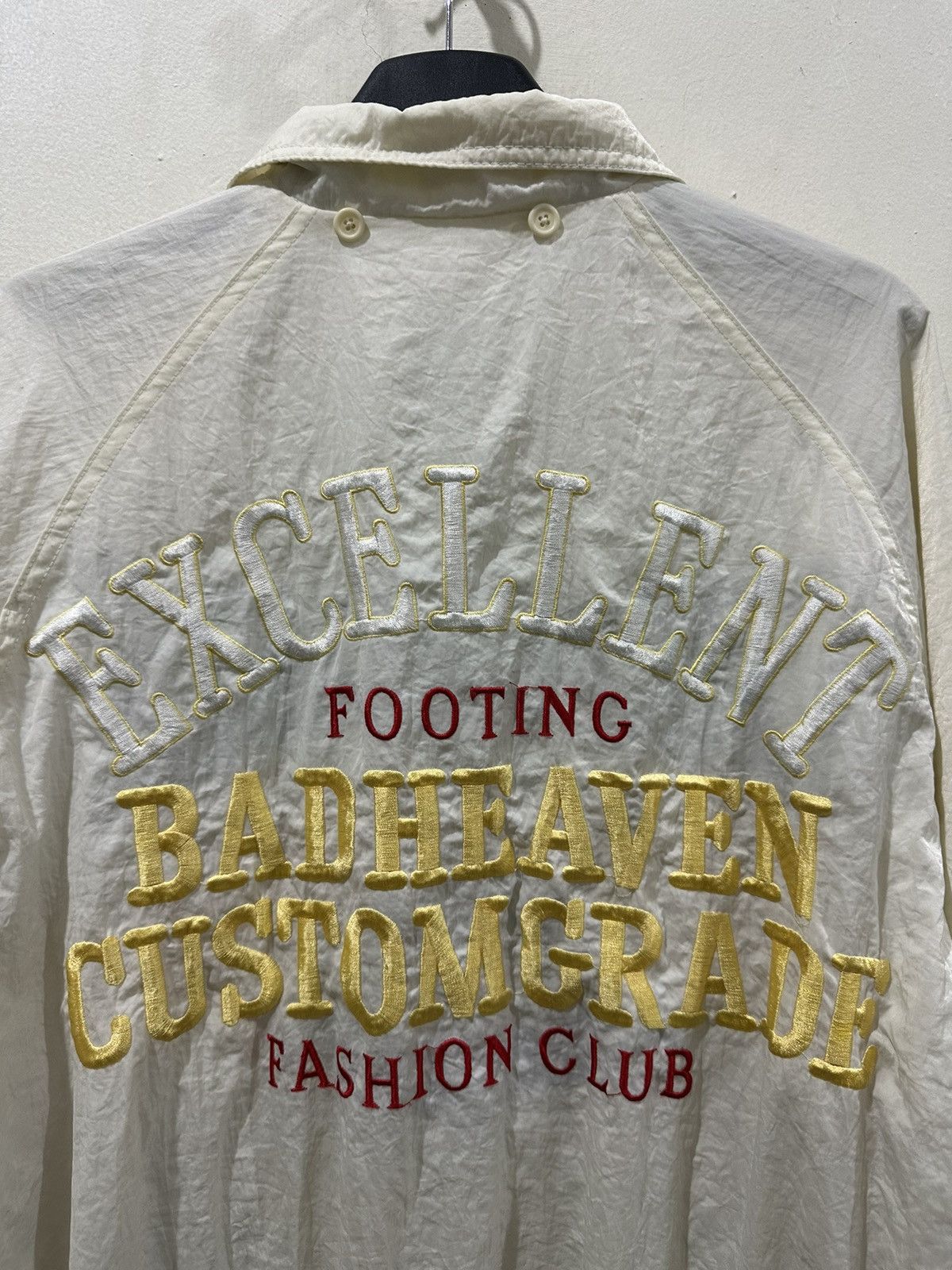 Designer VTG 90’s Badheaven Custom Jacket Size US M / EU 48-50 / 2 - 3 Thumbnail