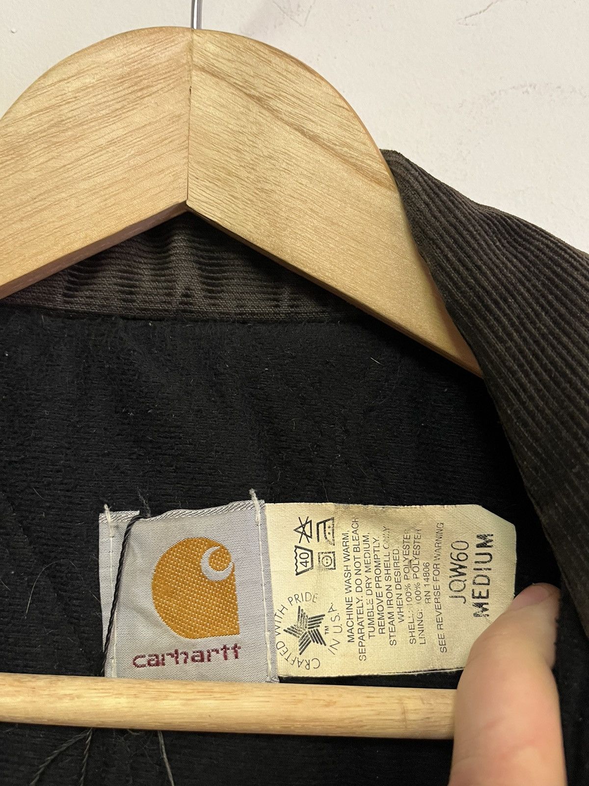 Carhartt 90’s Carhartt Santa Fe Jacket Size US M / EU 48-50 / 2 - 4 Thumbnail