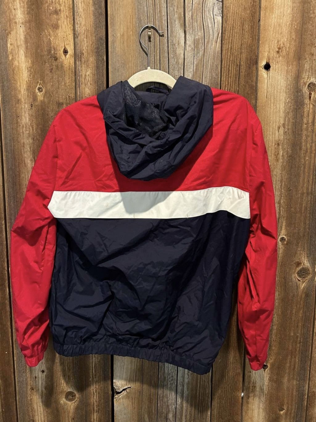Fila Fila Blue Red and White Jacket Size Small Size US S / EU 44-46 / 1 - 3 Thumbnail