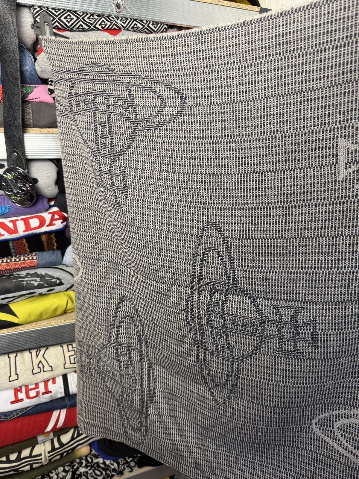 Vivienne Westwood Vivienne westwood Monogram scarf/muffler Size ONE SIZE - 6 Thumbnail