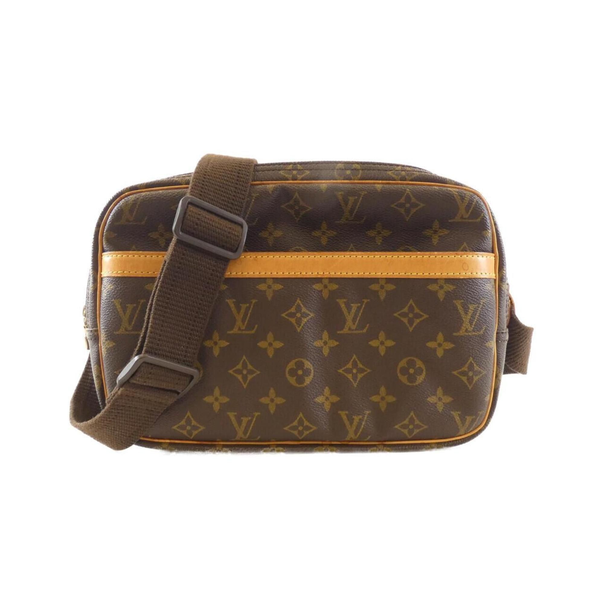 Louis Vuitton Louis Vuitton Reporter pm shoulder Size ONE SIZE - 1 Thumbnail