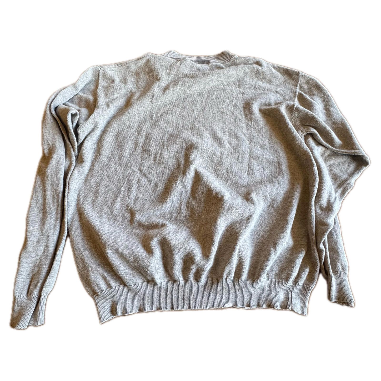 Other Massani Collection Grey Sweater Mens L Size US L / EU 52-54 / 3 - 4 Thumbnail