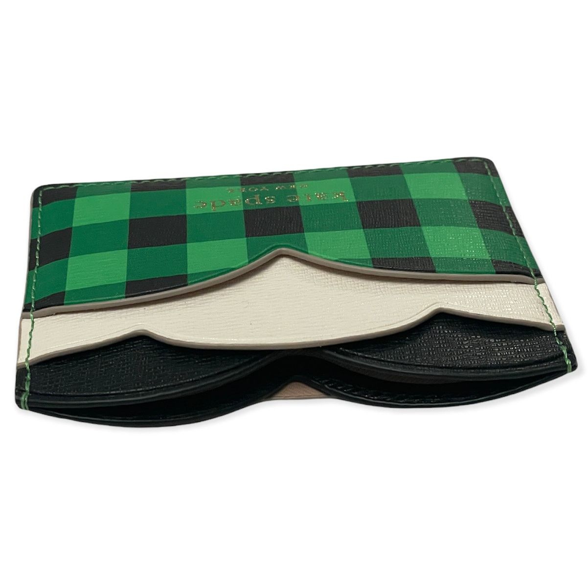 Kate Spade Kate Spade hoppkins frog cardholder New Size ONE SIZE - 5 Thumbnail